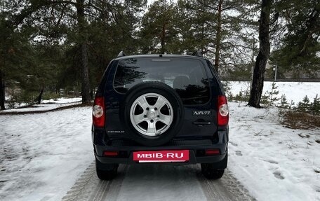 Chevrolet Niva I рестайлинг, 2010 год, 480 000 рублей, 6 фотография