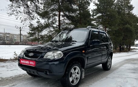 Chevrolet Niva I рестайлинг, 2010 год, 480 000 рублей, 2 фотография