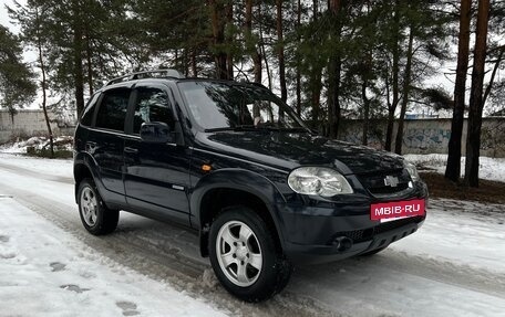 Chevrolet Niva I рестайлинг, 2010 год, 480 000 рублей, 4 фотография