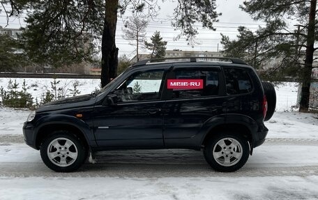 Chevrolet Niva I рестайлинг, 2010 год, 480 000 рублей, 9 фотография