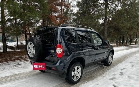 Chevrolet Niva I рестайлинг, 2010 год, 480 000 рублей, 5 фотография