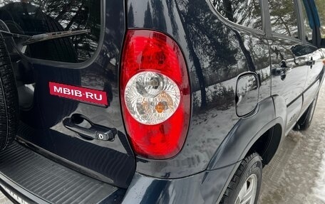 Chevrolet Niva I рестайлинг, 2010 год, 480 000 рублей, 12 фотография