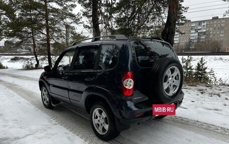 Chevrolet Niva I рестайлинг, 2010 год, 480 000 рублей, 7 фотография