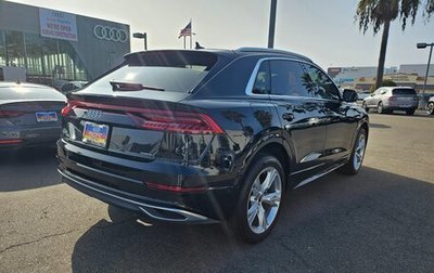 Audi Q8 I, 2022 год, 8 900 000 рублей, 1 фотография