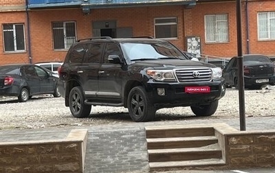 Toyota Land Cruiser 200, 2008 год, 3 350 000 рублей, 1 фотография