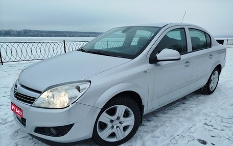 Opel Astra H, 2009 год, 559 000 рублей, 1 фотография