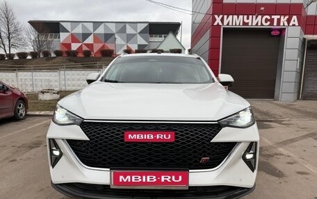 Haval F7x I, 2023 год, 2 750 000 рублей, 1 фотография