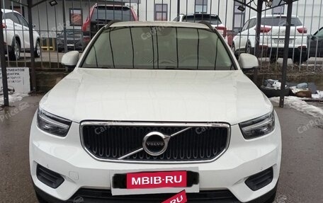 Volvo XC40 I, 2019 год, 3 395 000 рублей, 1 фотография