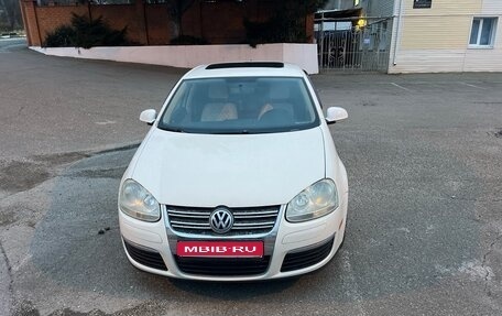 Volkswagen Jetta VI, 2007 год, 795 000 рублей, 1 фотография