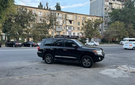 Toyota Land Cruiser 200, 2008 год, 3 350 000 рублей, 9 фотография