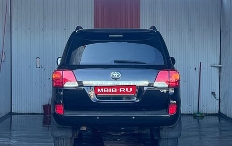 Toyota Land Cruiser 200, 2008 год, 3 350 000 рублей, 6 фотография