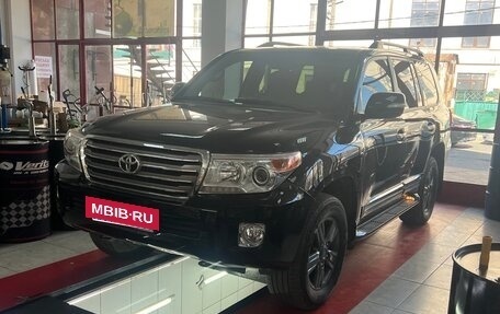 Toyota Land Cruiser 200, 2008 год, 3 350 000 рублей, 5 фотография