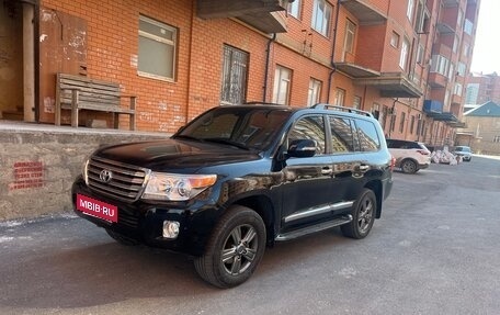 Toyota Land Cruiser 200, 2008 год, 3 350 000 рублей, 4 фотография