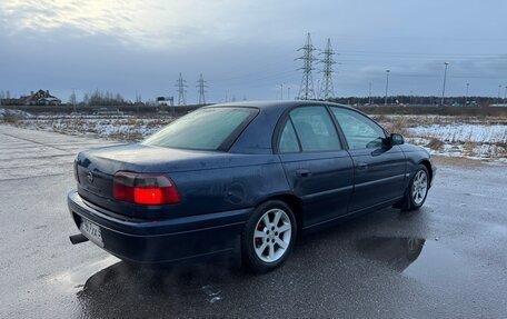 Opel Omega B, 2002 год, 495 000 рублей, 3 фотография