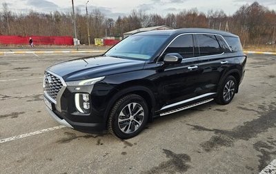 Hyundai Palisade I, 2019 год, 3 900 000 рублей, 1 фотография