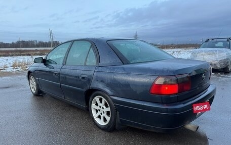 Opel Omega B, 2002 год, 495 000 рублей, 5 фотография