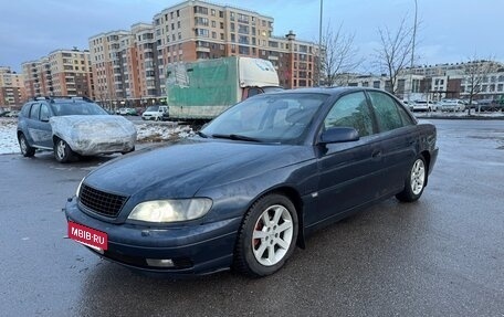 Opel Omega B, 2002 год, 495 000 рублей, 7 фотография