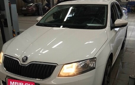 Skoda Octavia, 2015 год, 1 450 000 рублей, 1 фотография