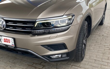 Volkswagen Tiguan II, 2018 год, 3 000 000 рублей, 5 фотография