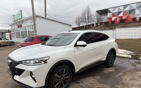 Haval F7x I, 2023 год, 2 750 000 рублей, 2 фотография