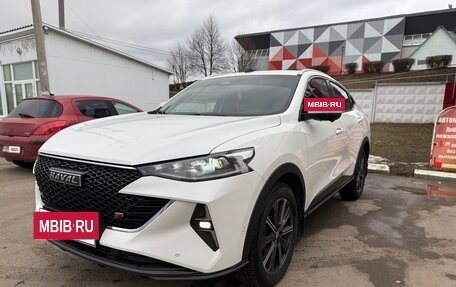 Haval F7x I, 2023 год, 2 750 000 рублей, 8 фотография