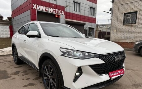 Haval F7x I, 2023 год, 2 750 000 рублей, 7 фотография