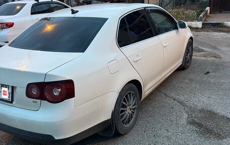 Volkswagen Jetta VI, 2007 год, 795 000 рублей, 6 фотография