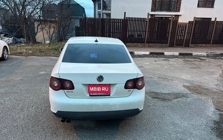 Volkswagen Jetta VI, 2007 год, 795 000 рублей, 5 фотография