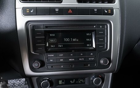 Volkswagen Polo VI (EU Market), 2017 год, 1 359 000 рублей, 16 фотография