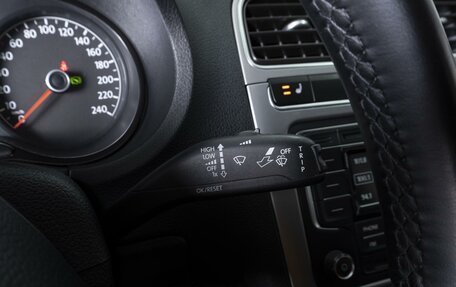 Volkswagen Polo VI (EU Market), 2017 год, 1 359 000 рублей, 14 фотография