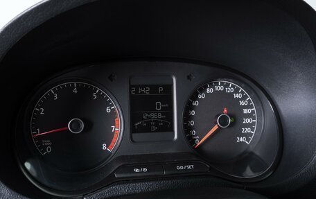 Volkswagen Polo VI (EU Market), 2017 год, 1 359 000 рублей, 15 фотография