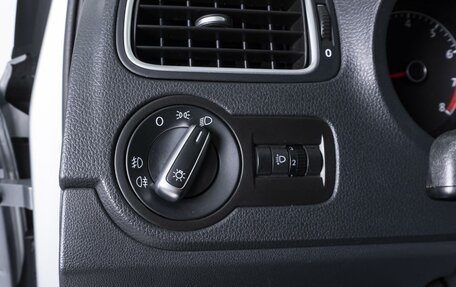 Volkswagen Polo VI (EU Market), 2017 год, 1 359 000 рублей, 13 фотография