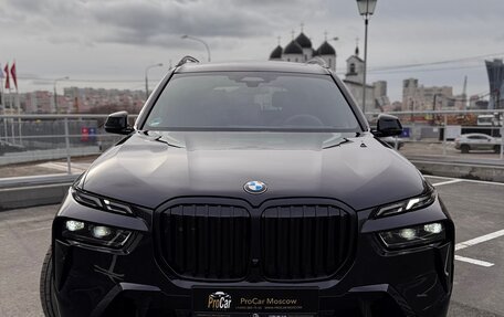 BMW X7, 2024 год, 17 400 000 рублей, 2 фотография