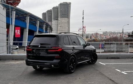 BMW X7, 2024 год, 17 400 000 рублей, 4 фотография