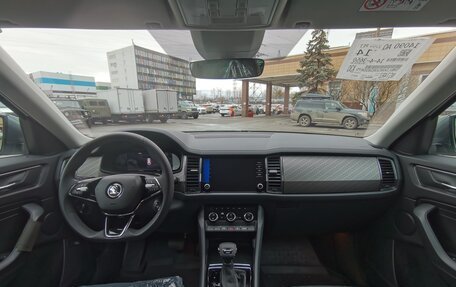 Skoda Kodiaq I, 2024 год, 5 300 000 рублей, 28 фотография