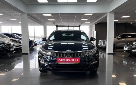 KIA Optima IV, 2019 год, 2 345 000 рублей, 3 фотография