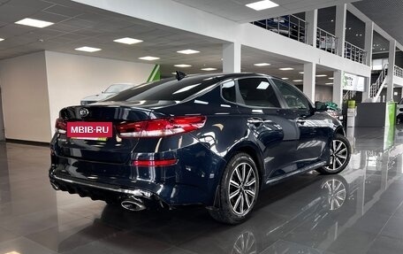 KIA Optima IV, 2019 год, 2 345 000 рублей, 2 фотография