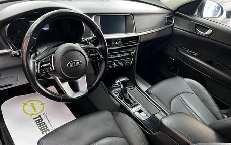 KIA Optima IV, 2019 год, 2 345 000 рублей, 8 фотография