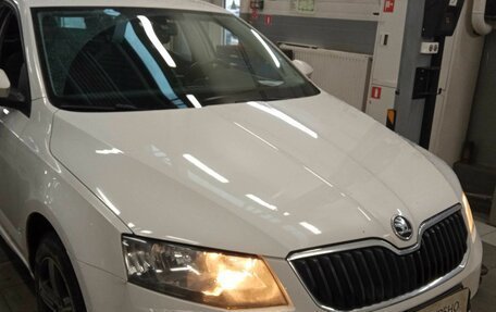 Skoda Octavia, 2015 год, 1 450 000 рублей, 2 фотография