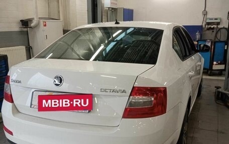 Skoda Octavia, 2015 год, 1 450 000 рублей, 3 фотография