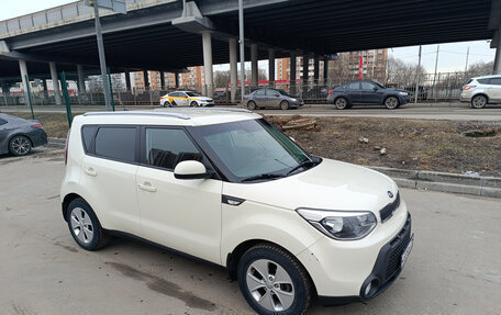 KIA Soul II рестайлинг, 2016 год, 1 400 000 рублей, 1 фотография