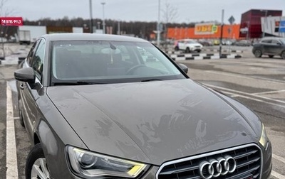 Audi A3, 2014 год, 1 390 000 рублей, 1 фотография