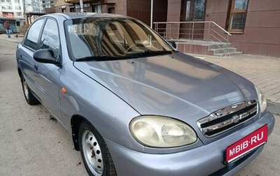 Chevrolet Lanos I, 2007 год, 275 000 рублей, 1 фотография