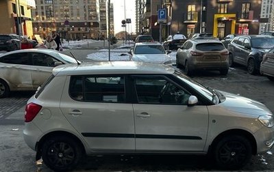 Skoda Fabia II, 2011 год, 720 000 рублей, 1 фотография