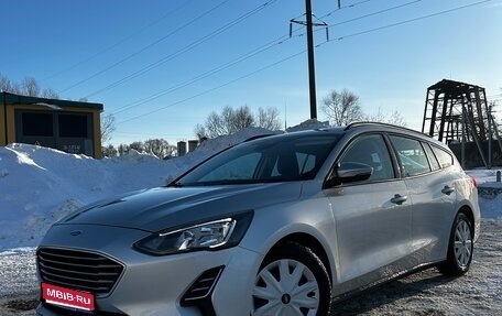 Ford Focus IV, 2020 год, 1 350 000 рублей, 1 фотография