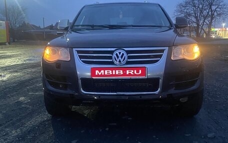 Volkswagen Touareg III, 2008 год, 1 080 000 рублей, 1 фотография