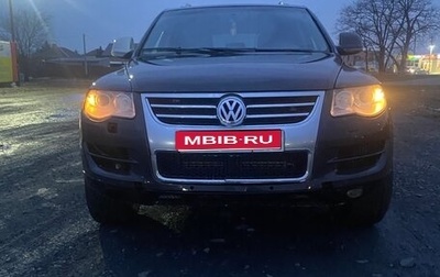 Volkswagen Touareg III, 2008 год, 1 080 000 рублей, 1 фотография