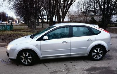 Ford Focus II рестайлинг, 2007 год, 530 000 рублей, 1 фотография