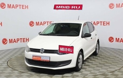 Volkswagen Polo VI (EU Market), 2012 год, 699 000 рублей, 1 фотография