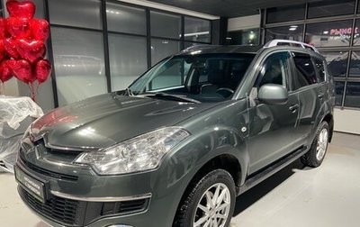 Citroen C-Crosser, 2012 год, 1 150 000 рублей, 1 фотография